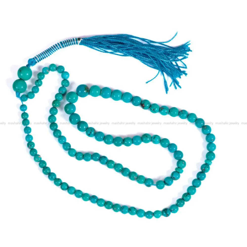 تسبیح فيروزه کد 656
