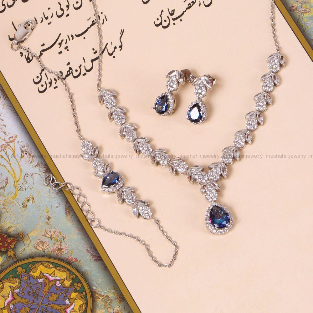 سرویس سنتاتیک توپاز زنانه کد 3511