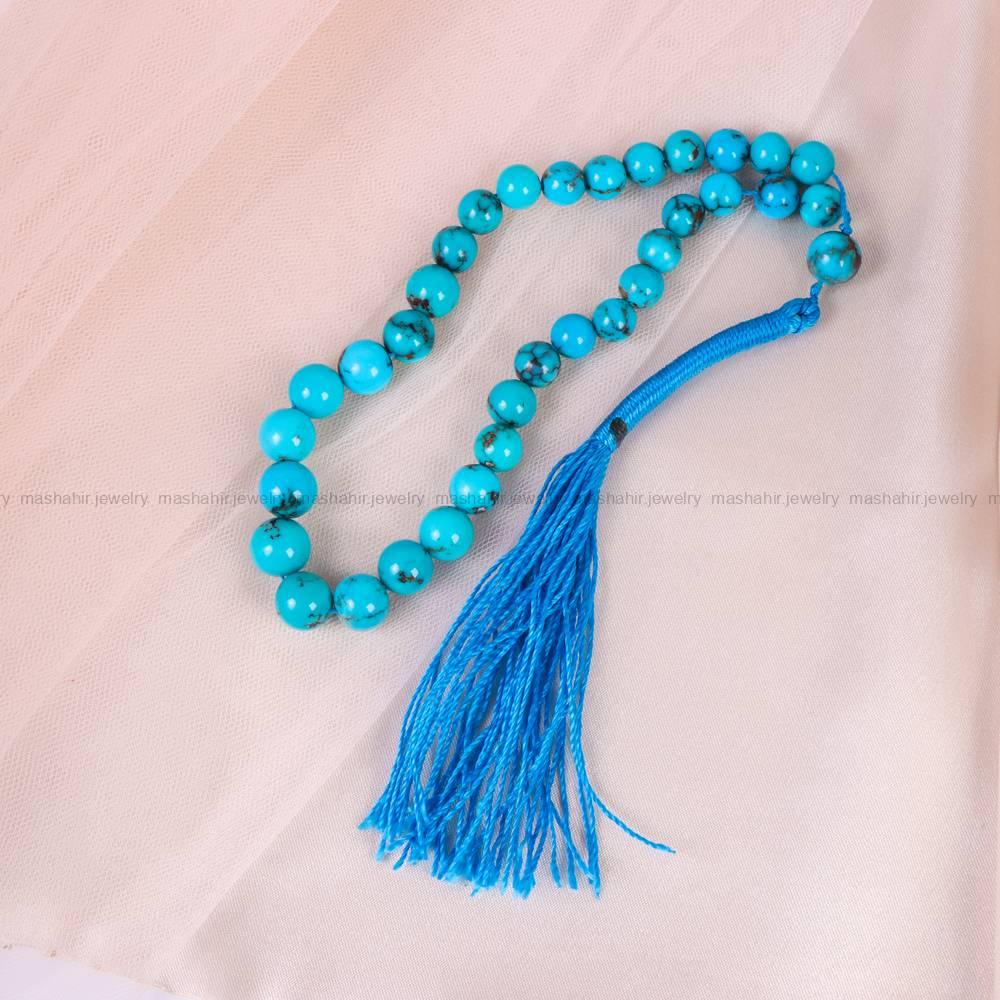 تسبیح فيروزه کد 6150