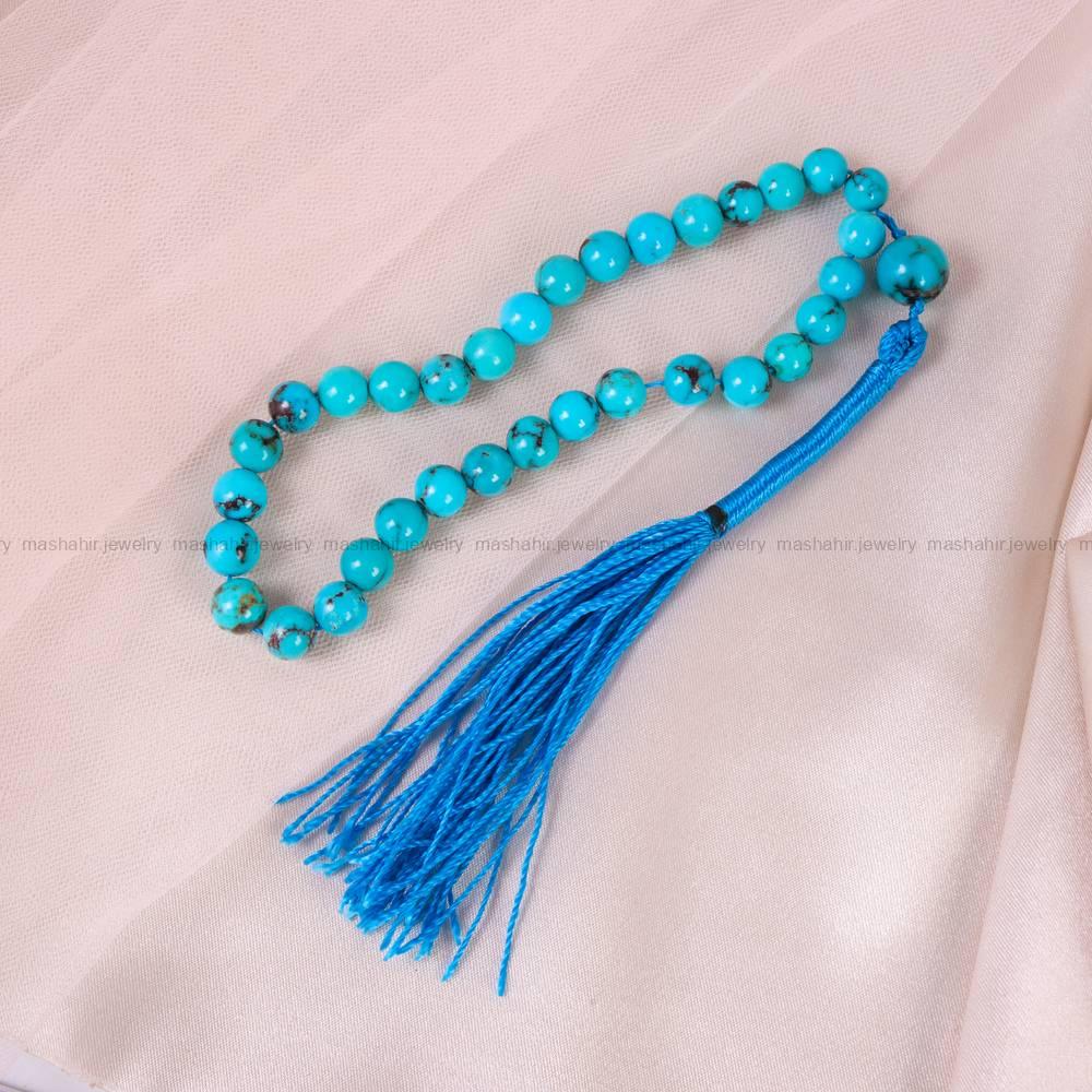 تسبیح فيروزه کد 6152