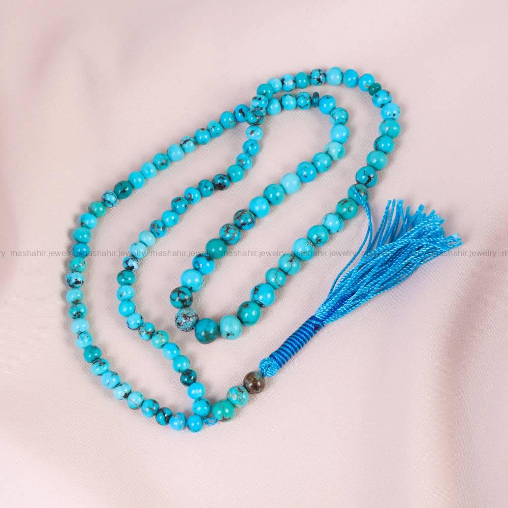 تسبیح فيروزه کد 6155