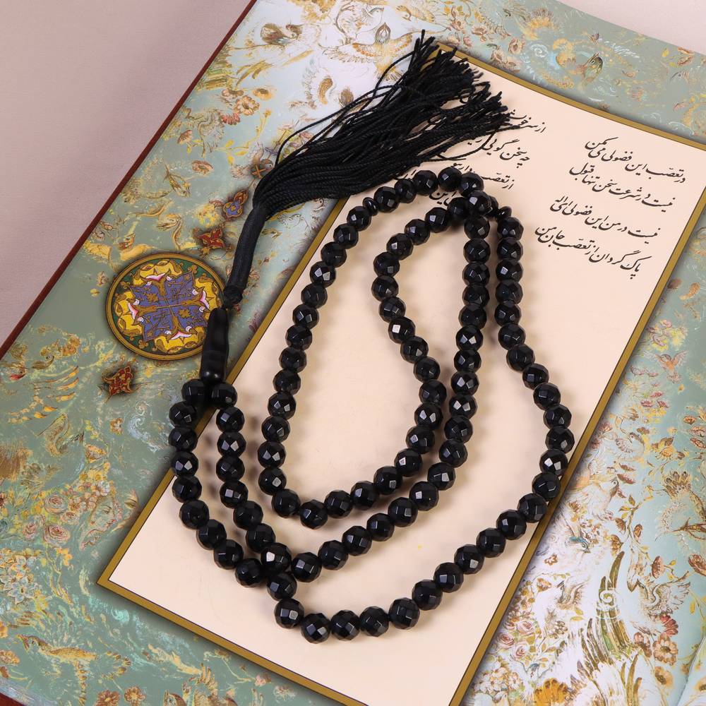 تسبیح عقیق کد 6212