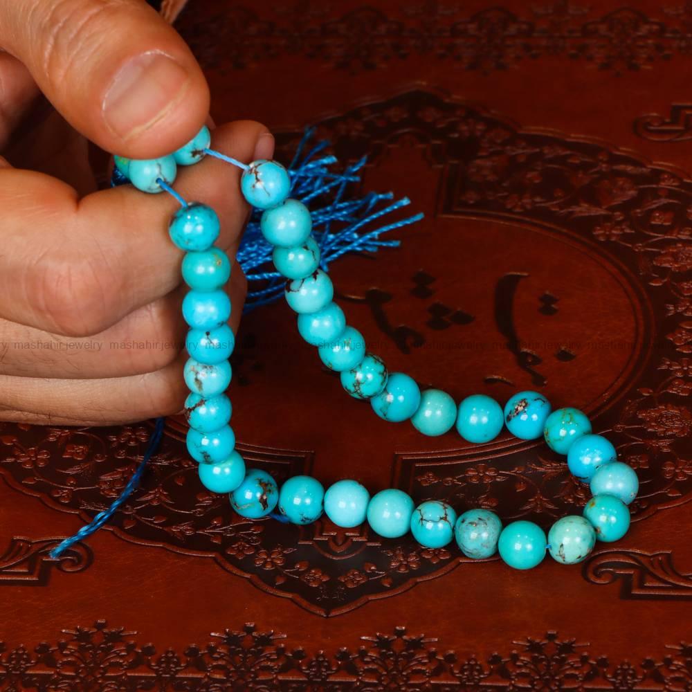 تسبیح فيروزه کد 6148