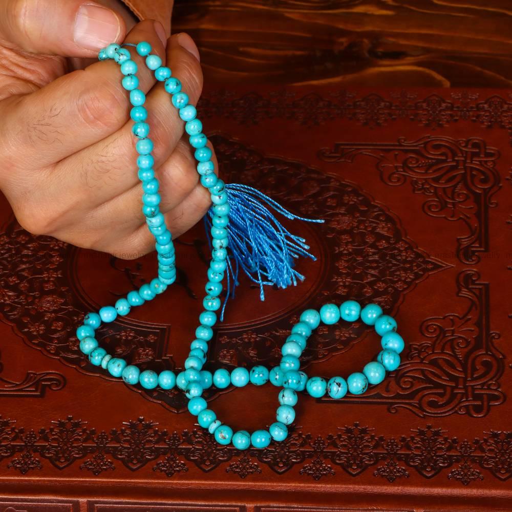 تسبیح فيروزه کد 6149