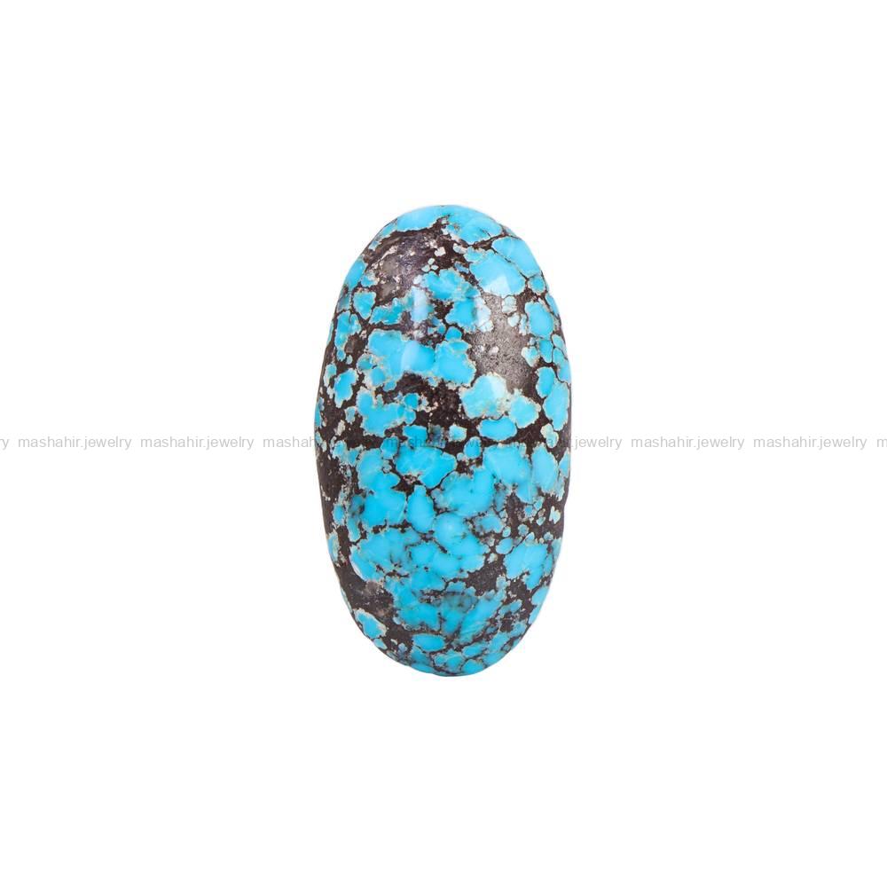 نگین فیروزه شجری کد 6189