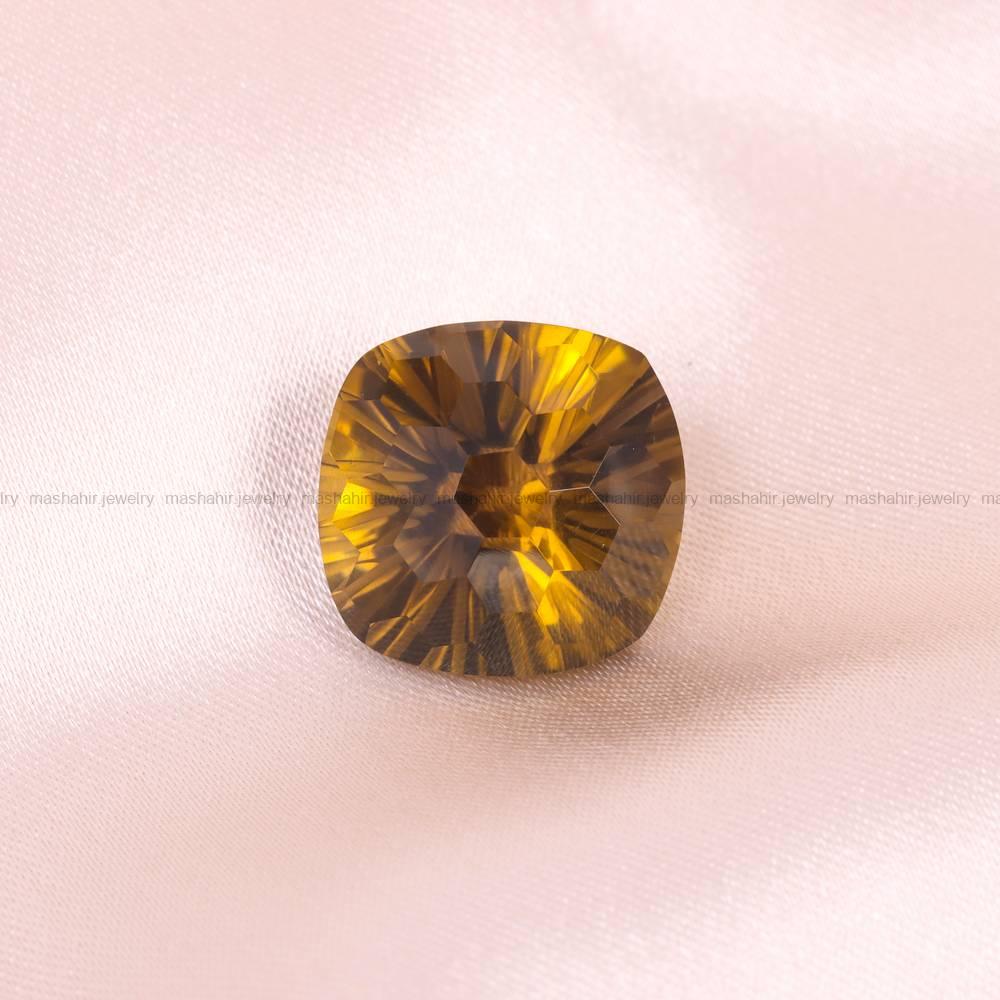 نگین کوارتز کد 6513