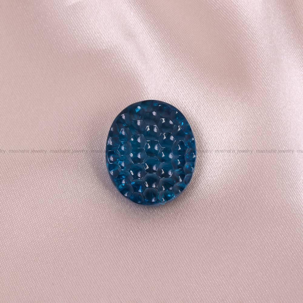 نگین توپاز کد 6539