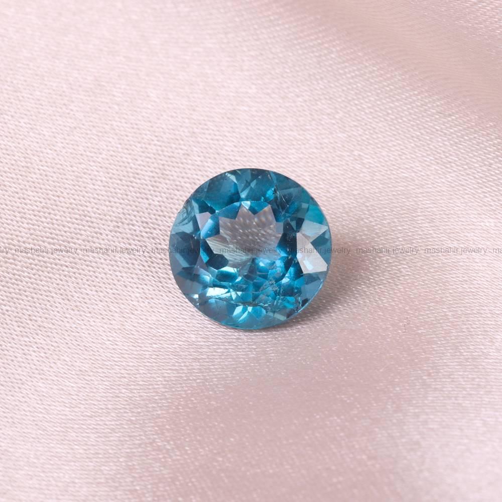 نگین توپاز کد 6547