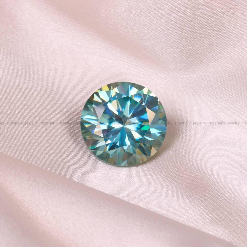 نگین موزانایت کد 6548
