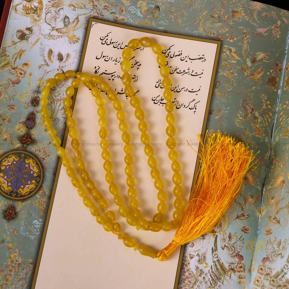تسبیح شاه مقصود کد 6457