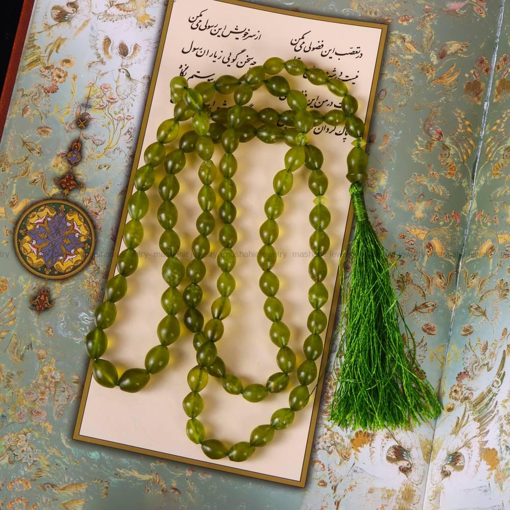 تسبیح شاه مقصود کد 6458