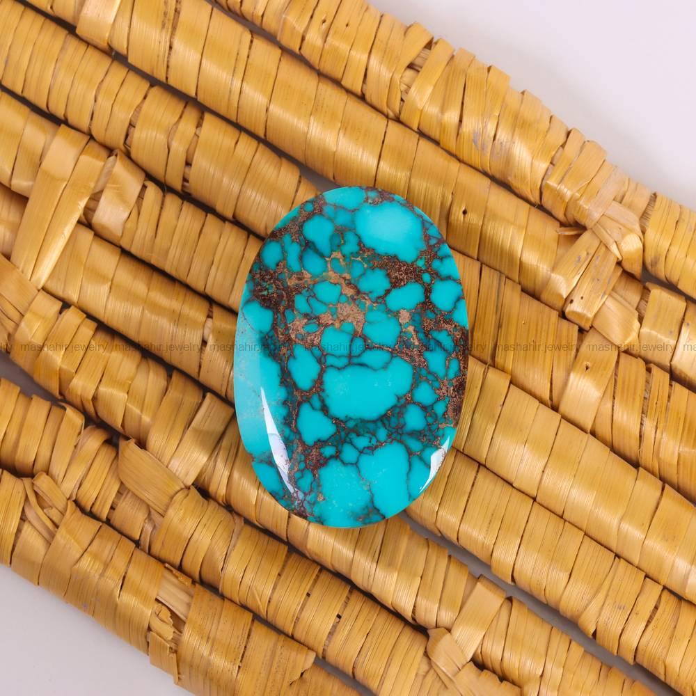 نگین فیروزه شجری کد 6438