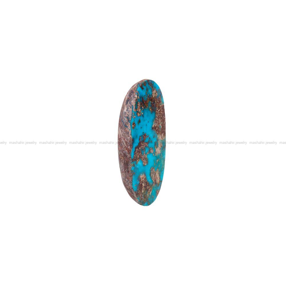 نگین فیروزه شجری کد 7696