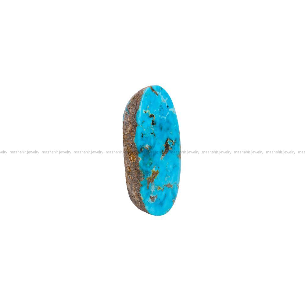 نگین فیروزه شجری کد 7698