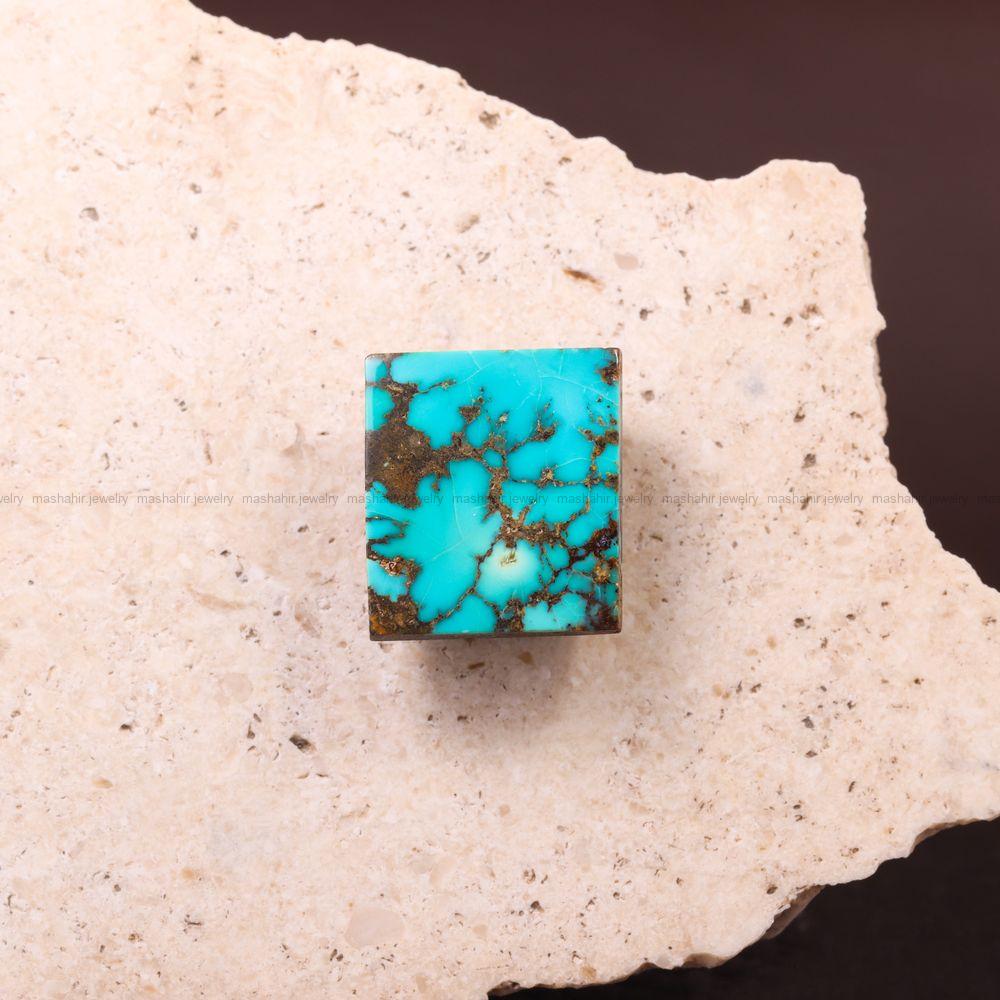 نگین فیروزه شجری کد 7705