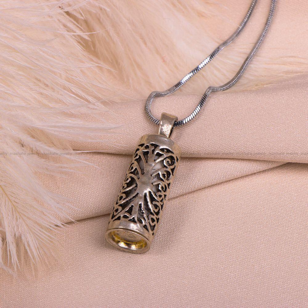گردنبند حرز امام جواد کد 8046