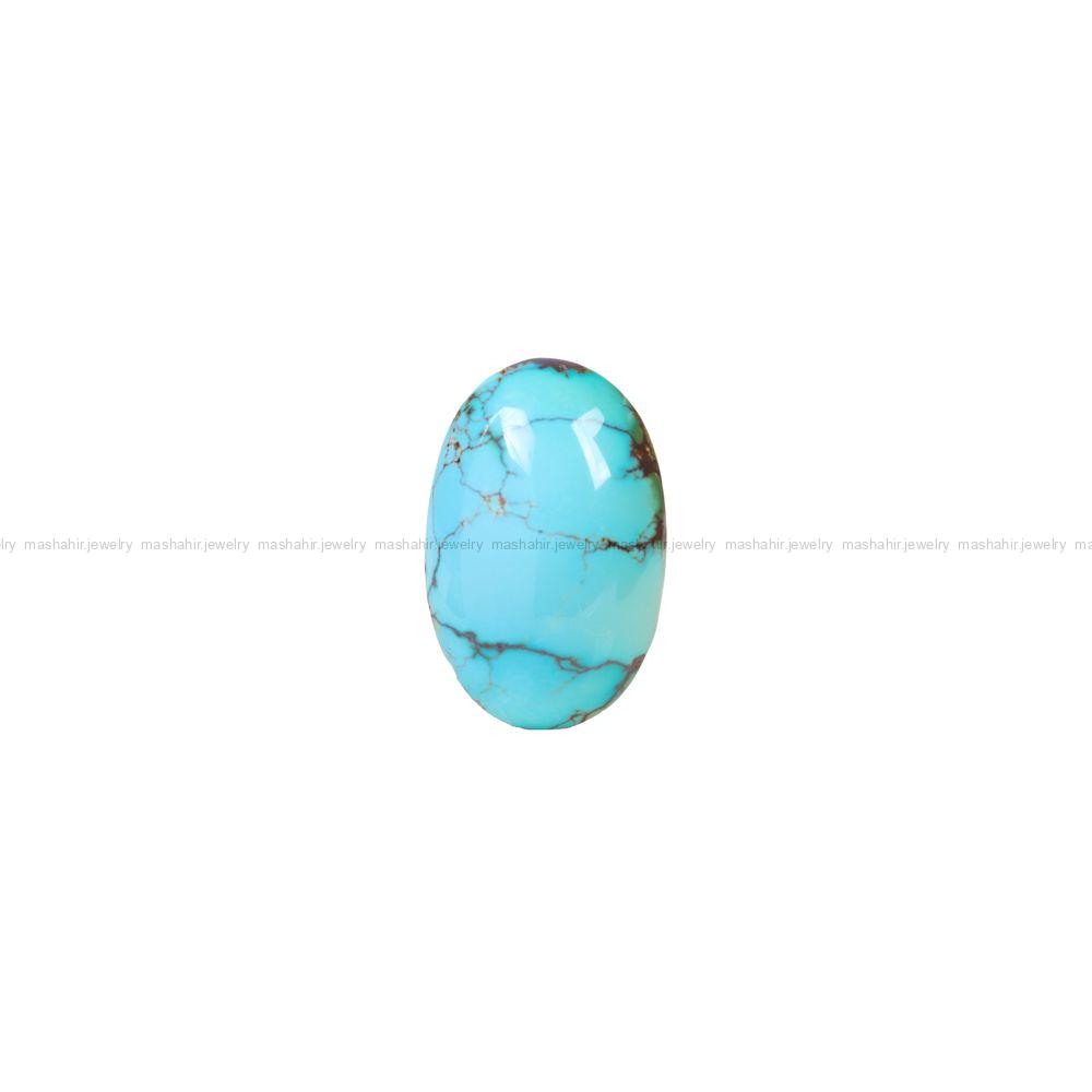 نگین فیروزه شجری کد 10771