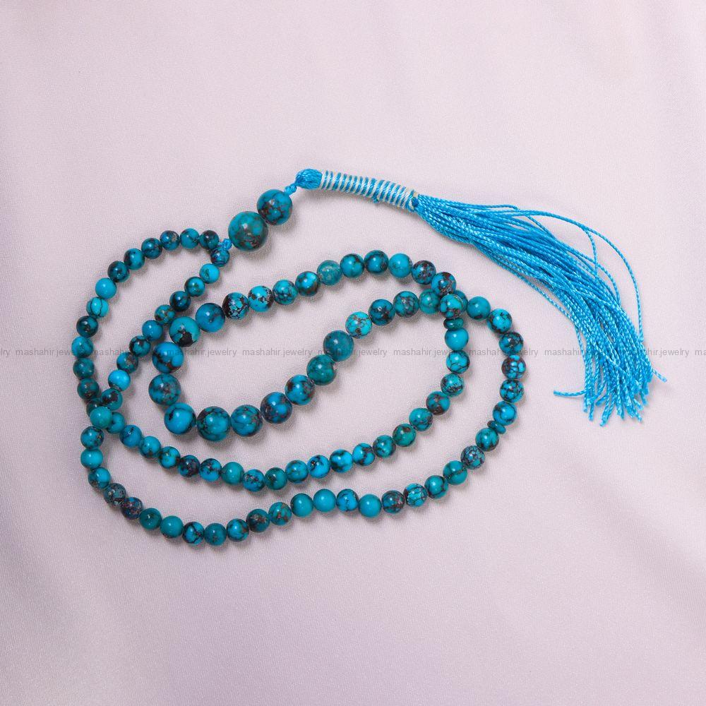 تسبیح فيروزه کد 10908
