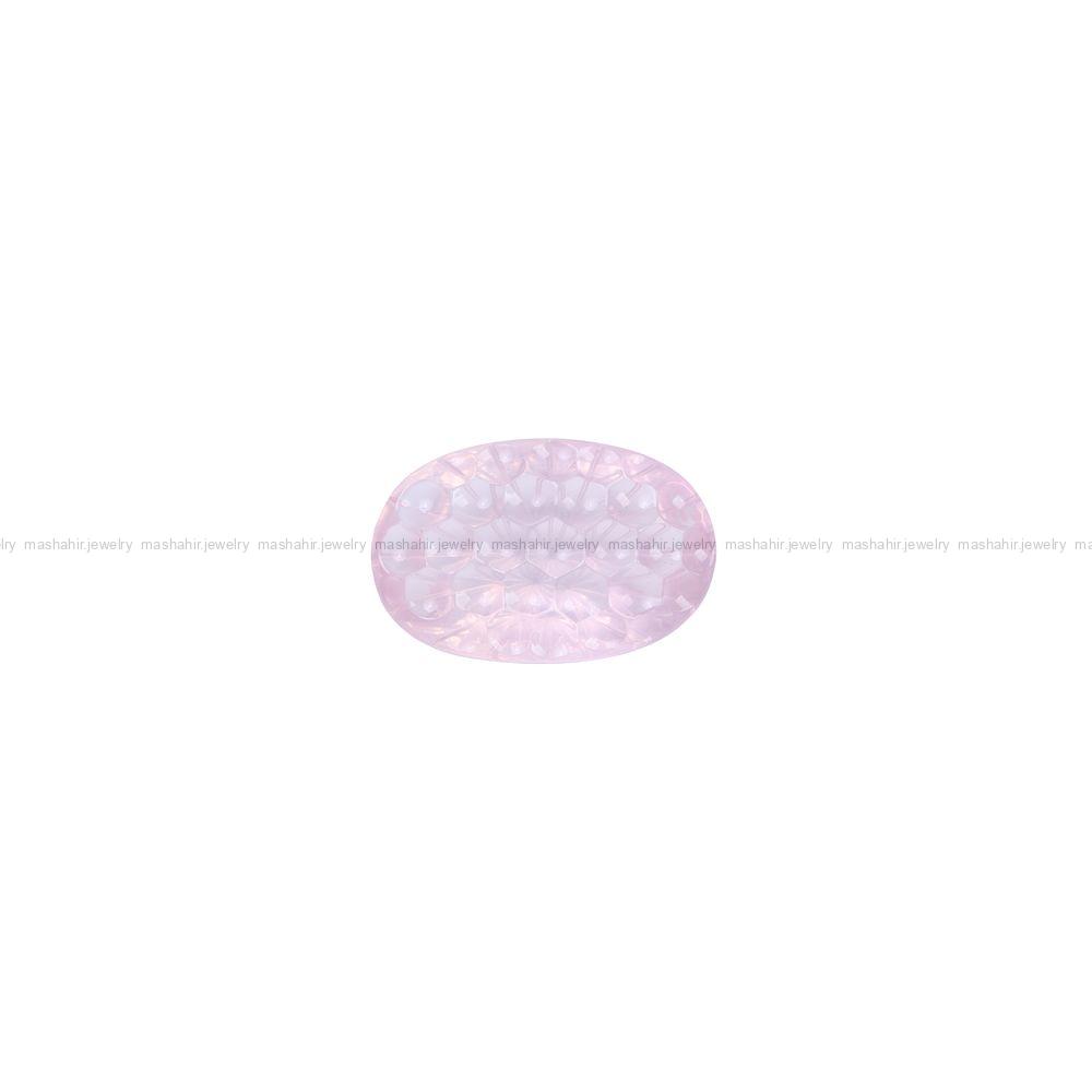 نگین کوارتز کد 11235