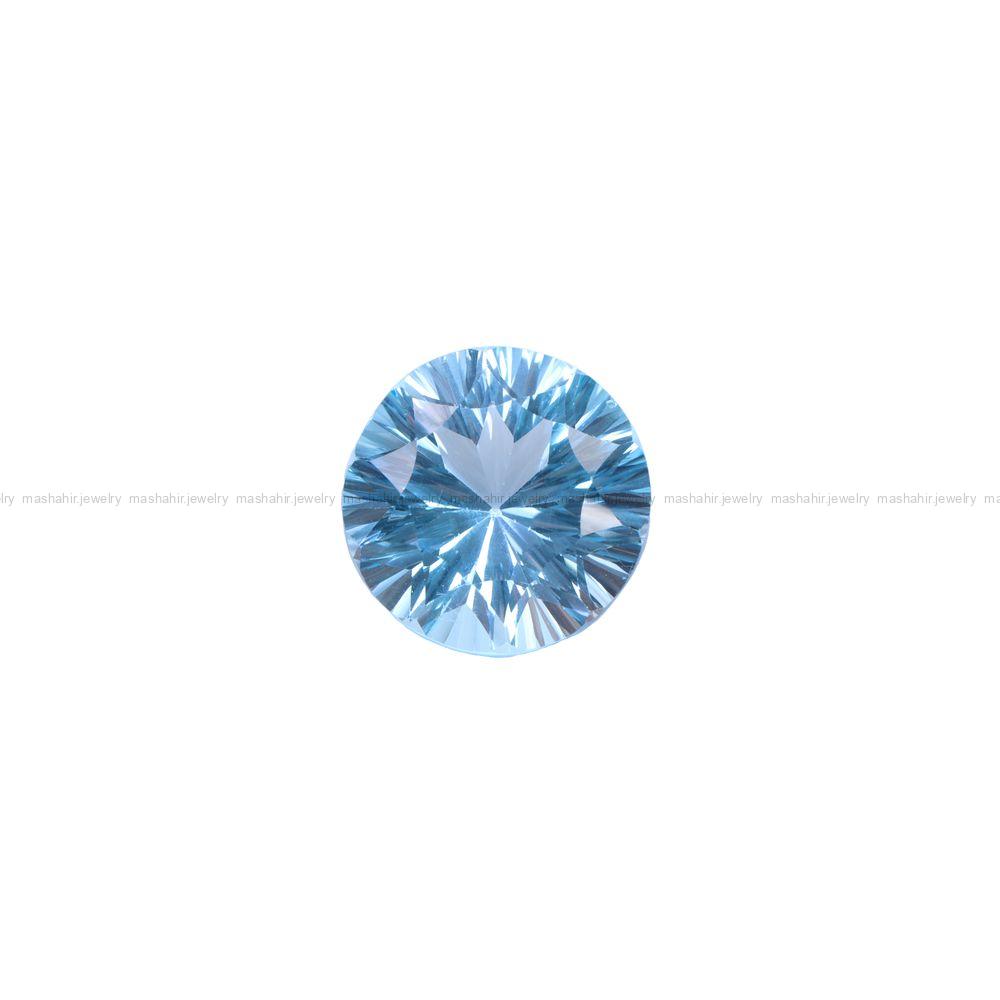 نگین توپاز کد 11242