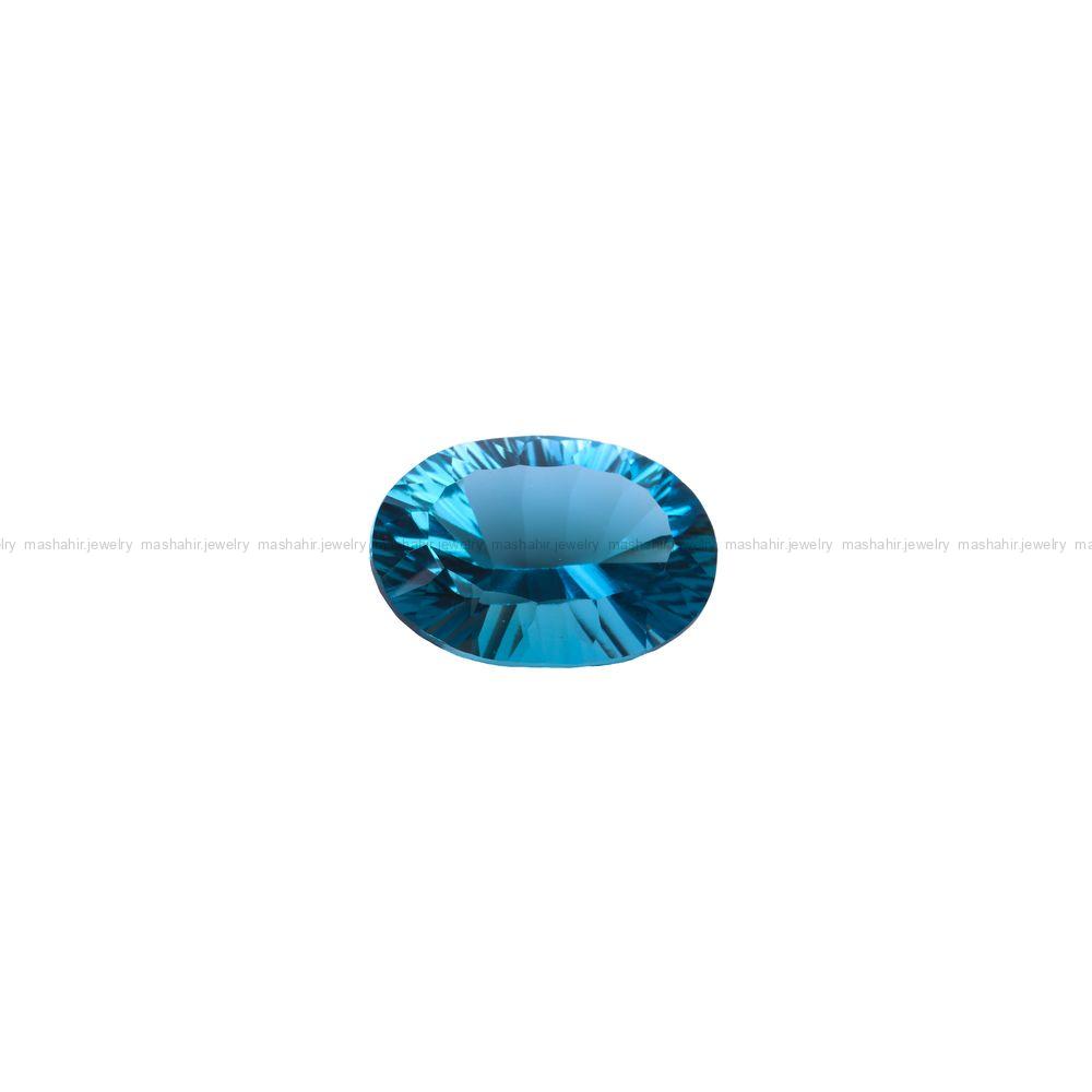 نگین توپاز کد 11247