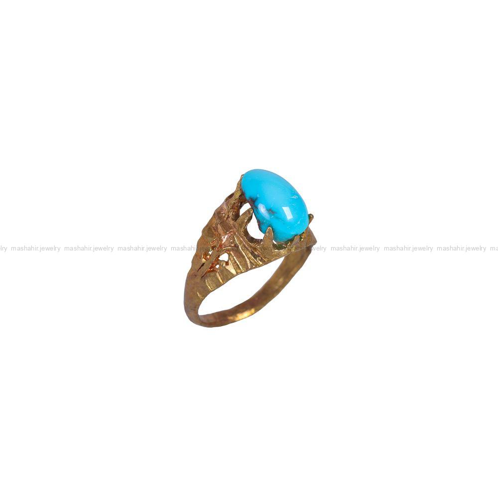 نگین فیروزه عجمی کد 11387