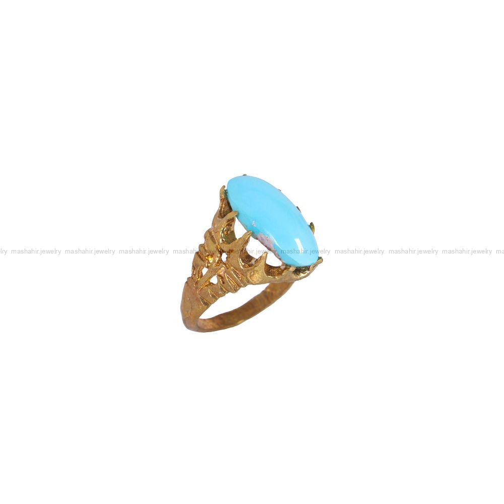 نگین فیروزه عجمی کد 11388
