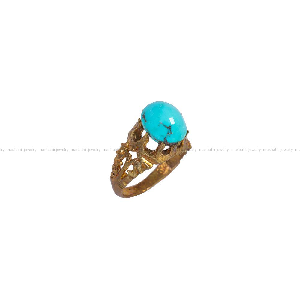 نگین فیروزه عجمی کد 11389