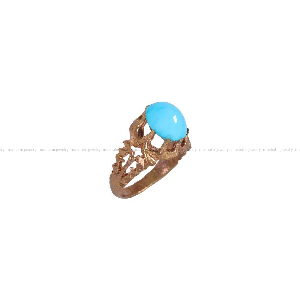 نگین فیروزه عجمی کد 11391