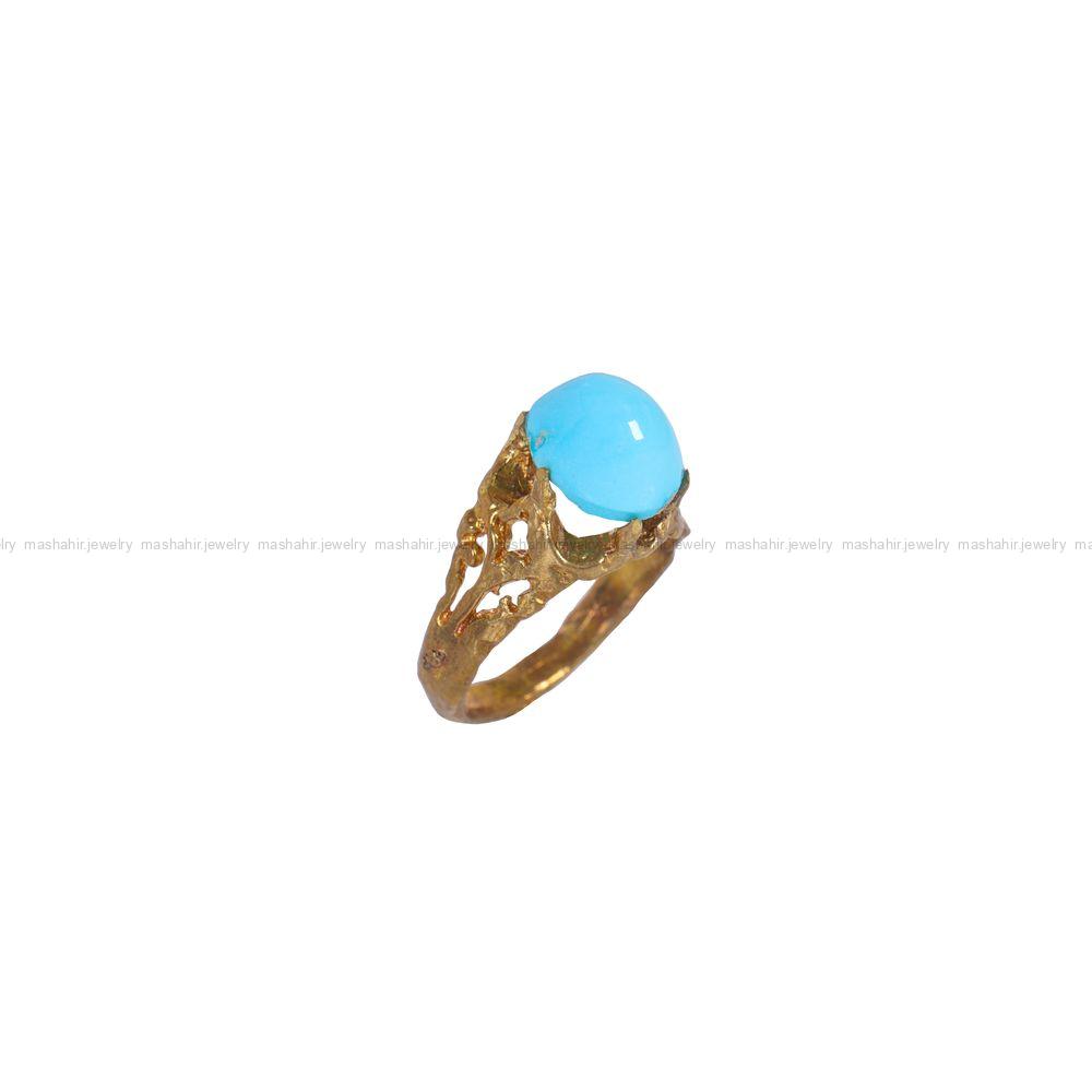 نگین فیروزه عجمی کد 11392