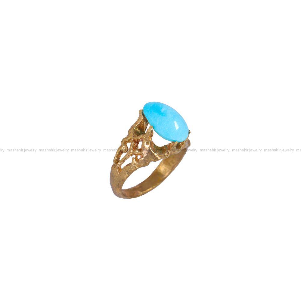 نگین فیروزه عجمی کد 11394
