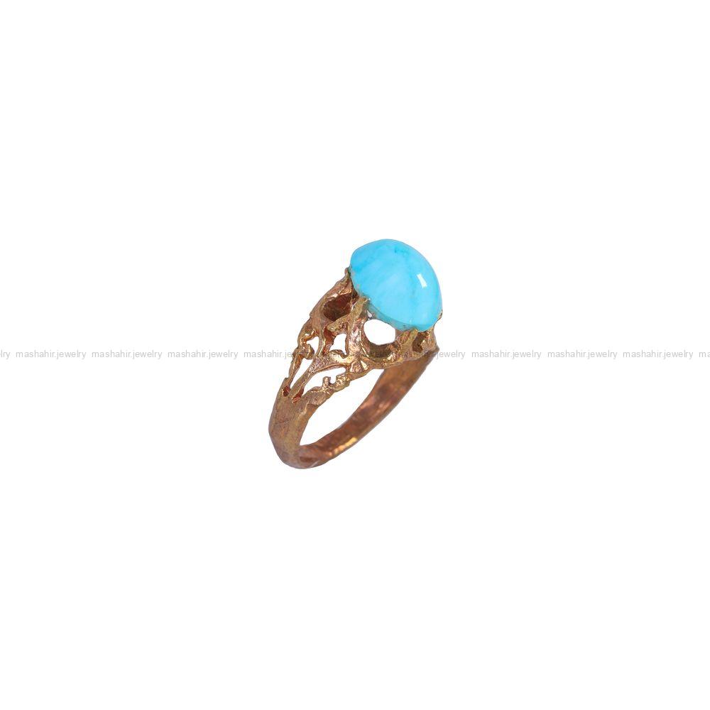 نگین فیروزه عجمی کد 11399