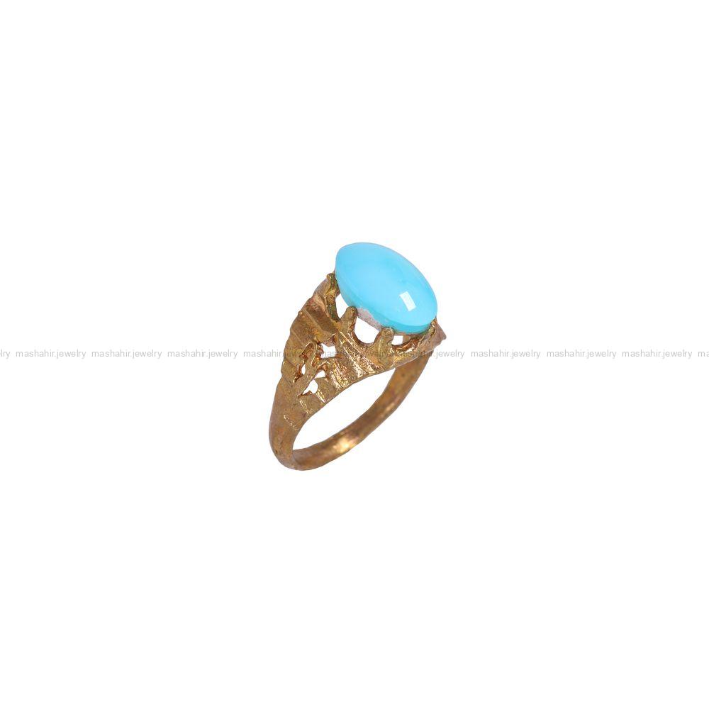 نگین فیروزه عجمی کد 11402