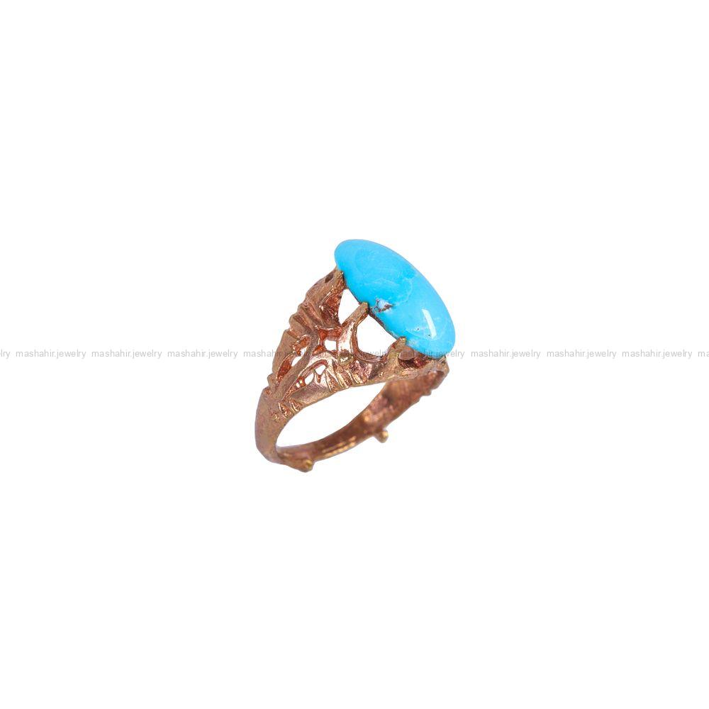 نگین فیروزه عجمی کد 11411