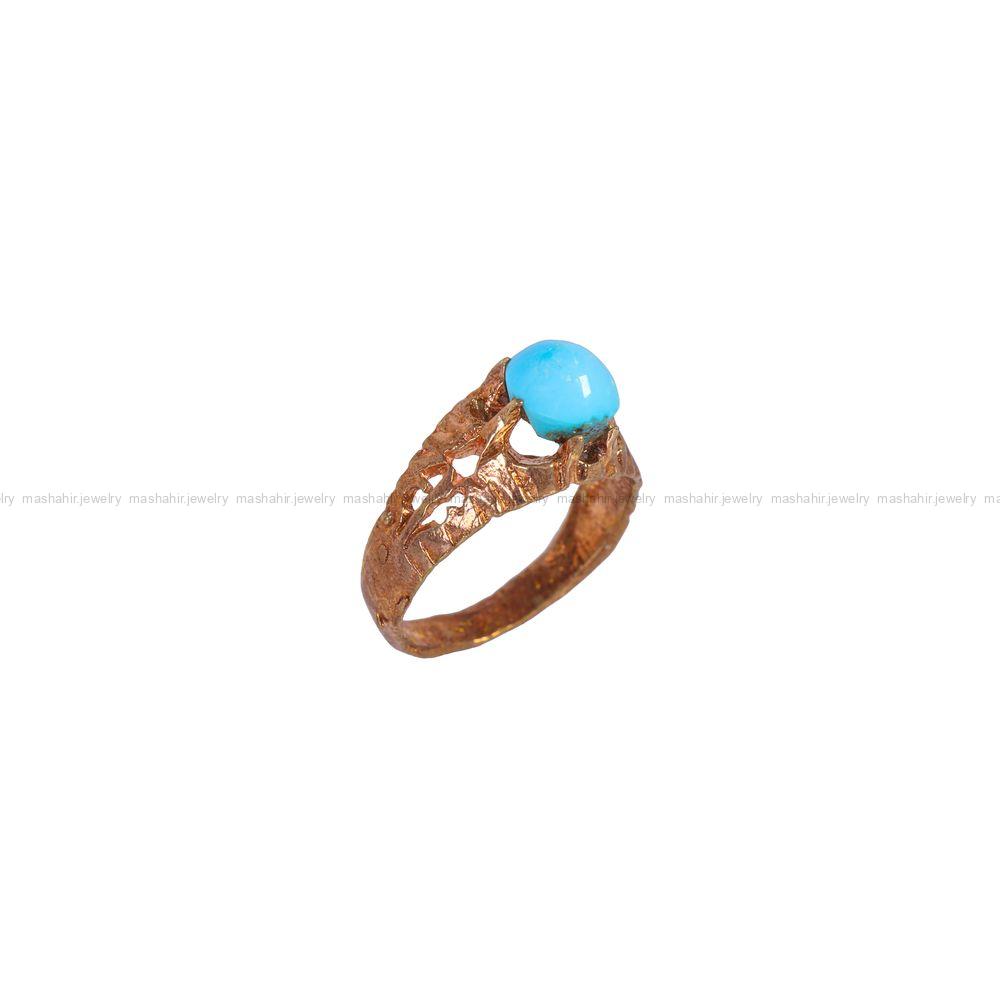 نگین فیروزه عجمی کد 11412