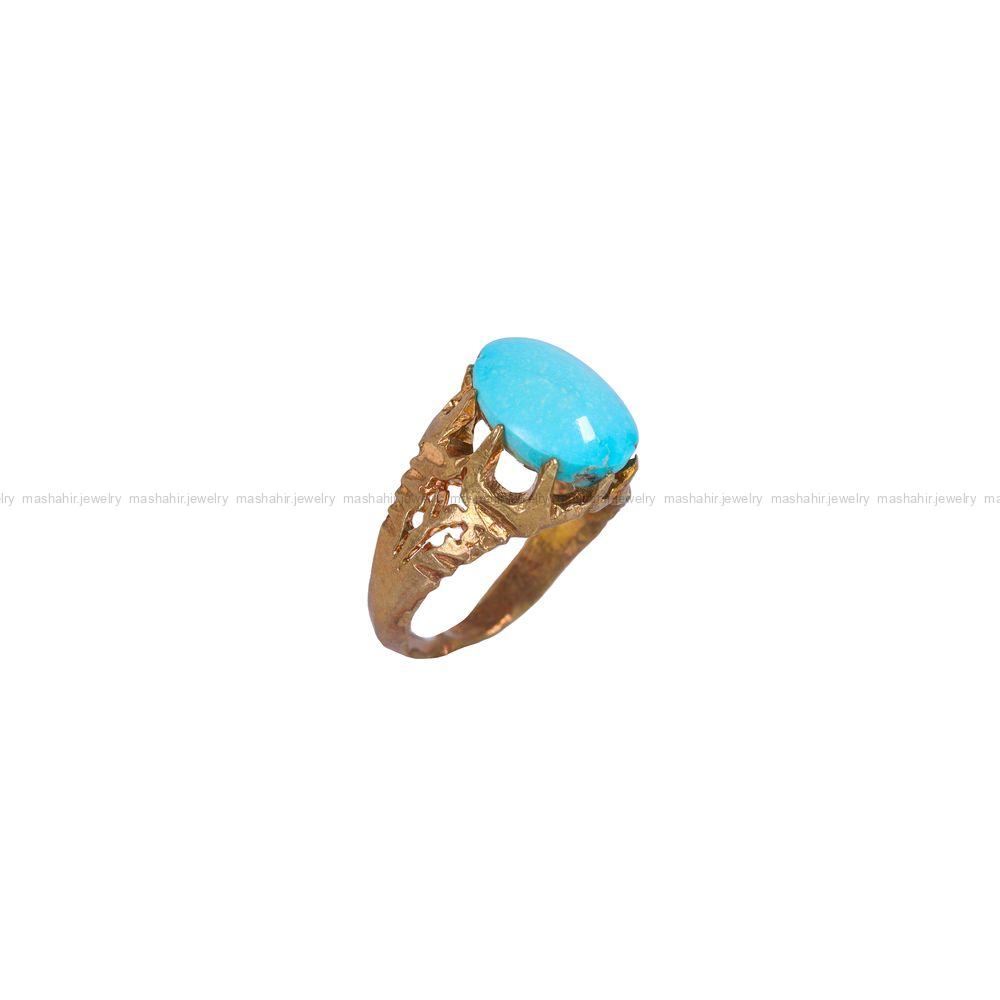 نگین فیروزه عجمی کد 11414