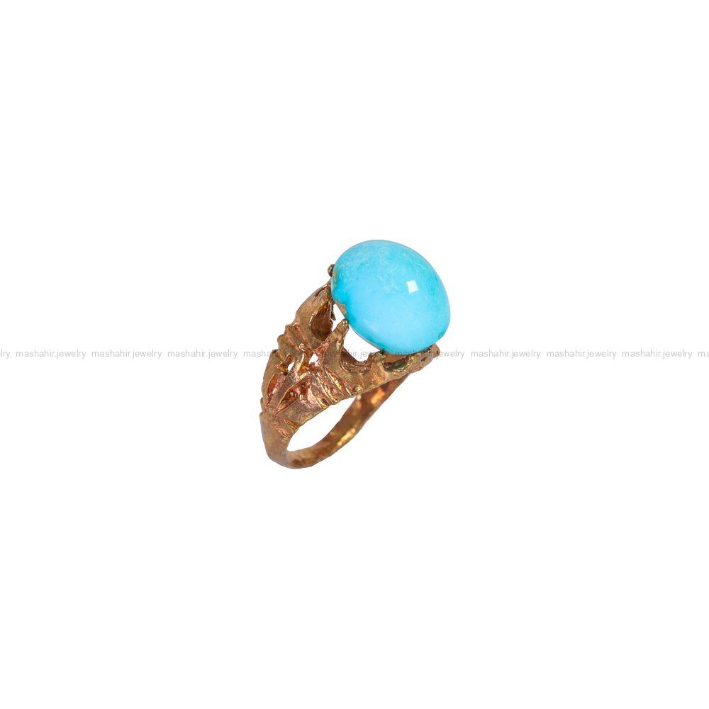 نگین فیروزه عجمی کد 11416