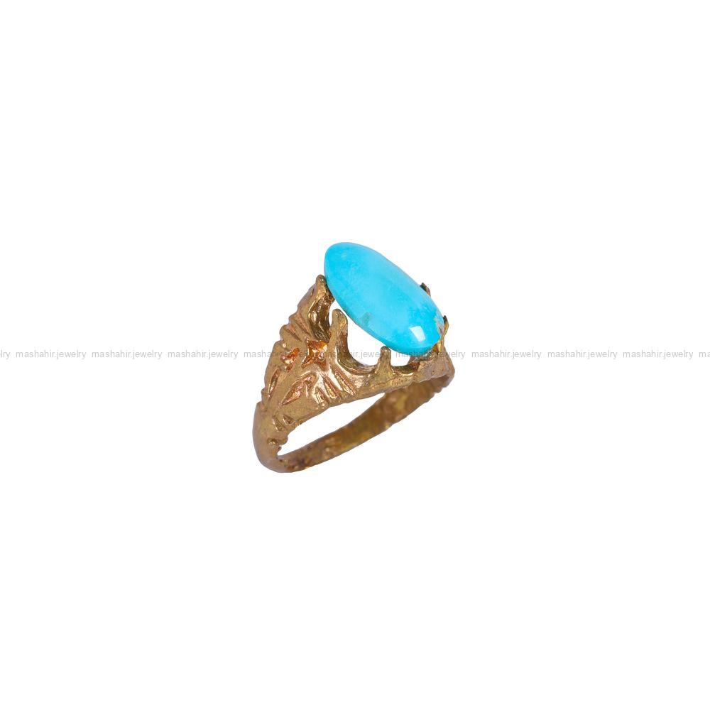 نگین فیروزه عجمی کد 11424
