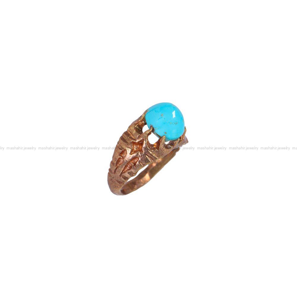 نگین فیروزه عجمی کد 11425