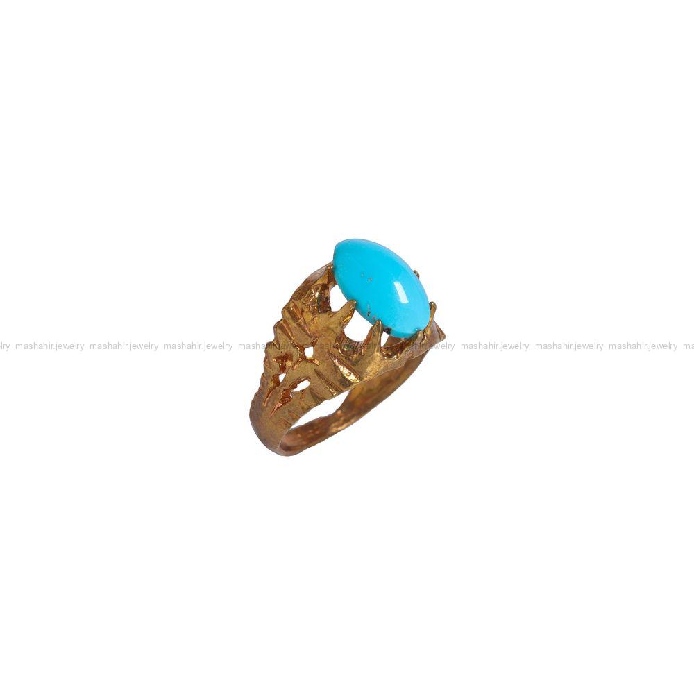نگین فیروزه عجمی کد 11426