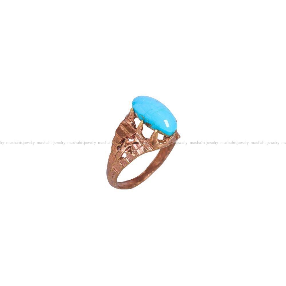 نگین فیروزه عجمی کد 11427