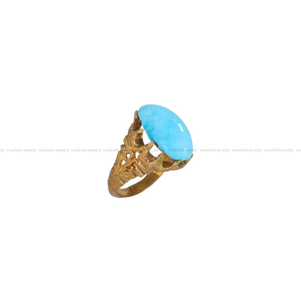 نگین فیروزه عجمی کد 11431