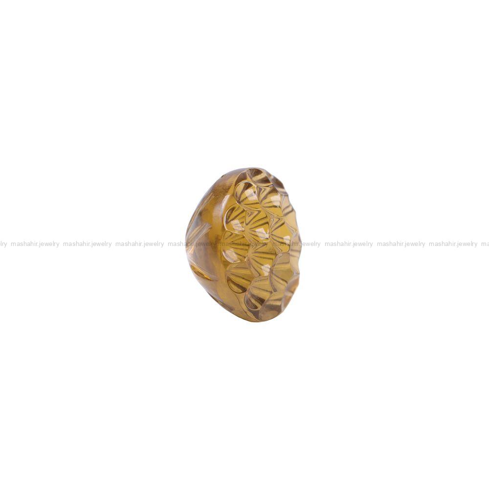 نگین کوارتز کد 11202