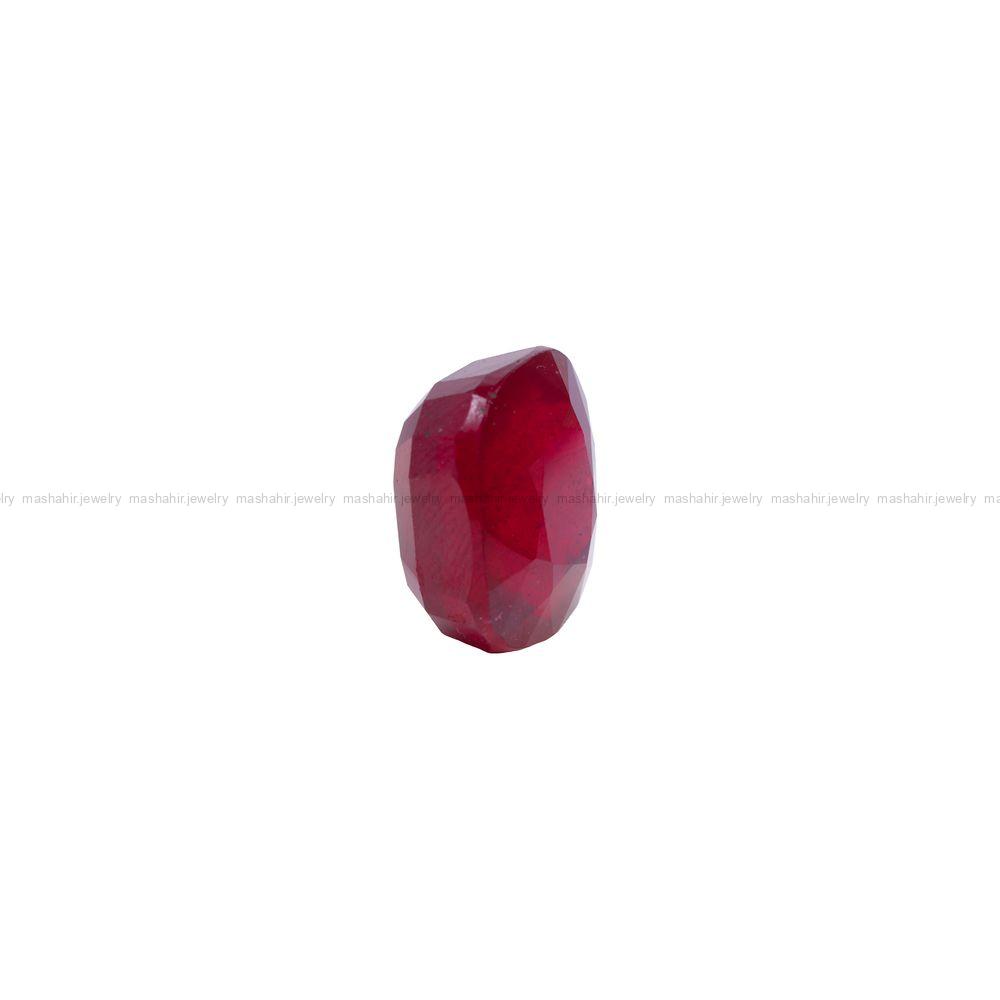 نگین یاقوت سرخ کد 11209