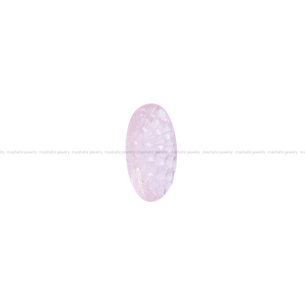 نگین کوارتز کد 11235