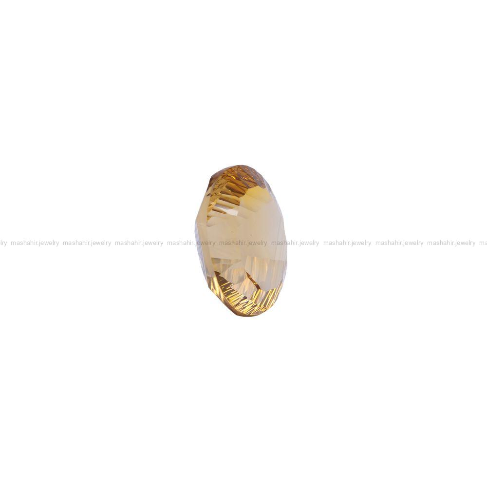 نگین سیترین کد 11243