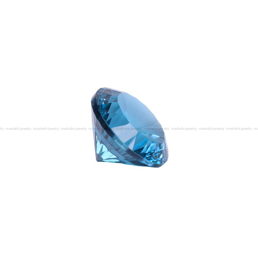 نگین توپاز کد 11244