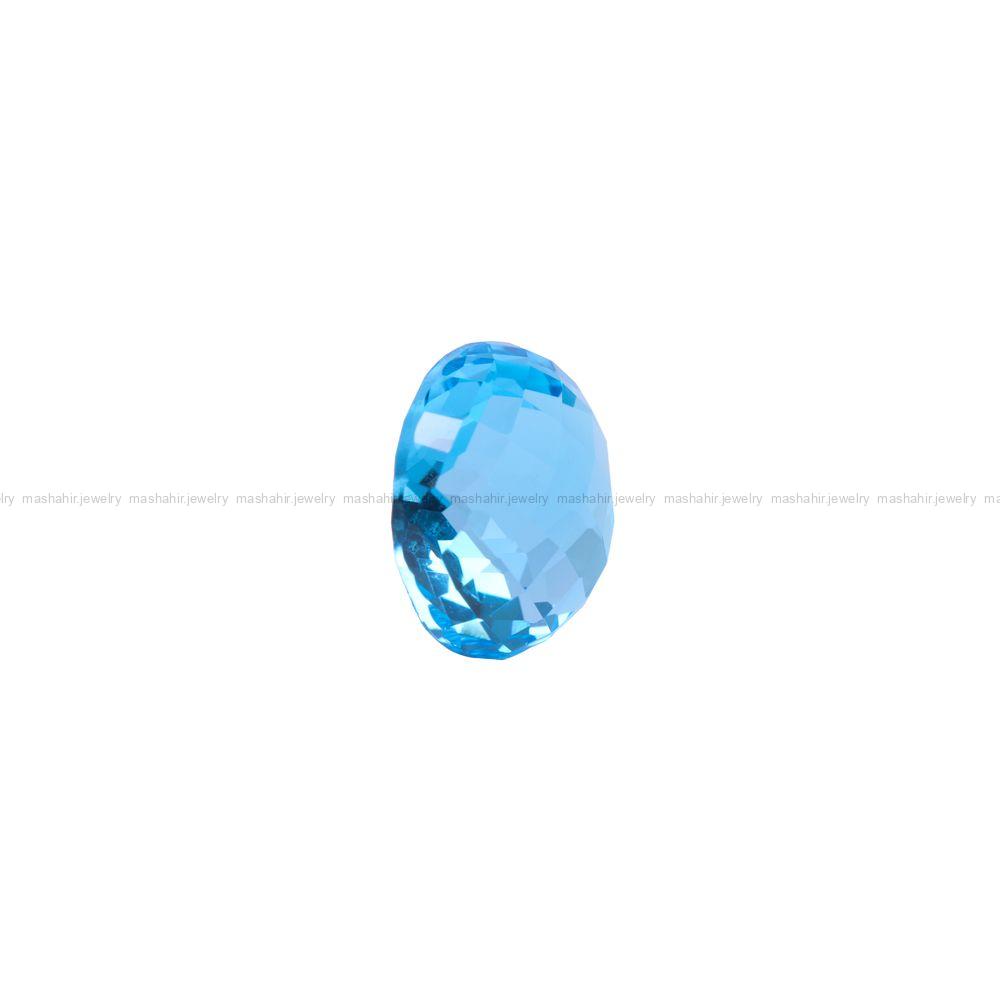 نگین توپاز کد 11246