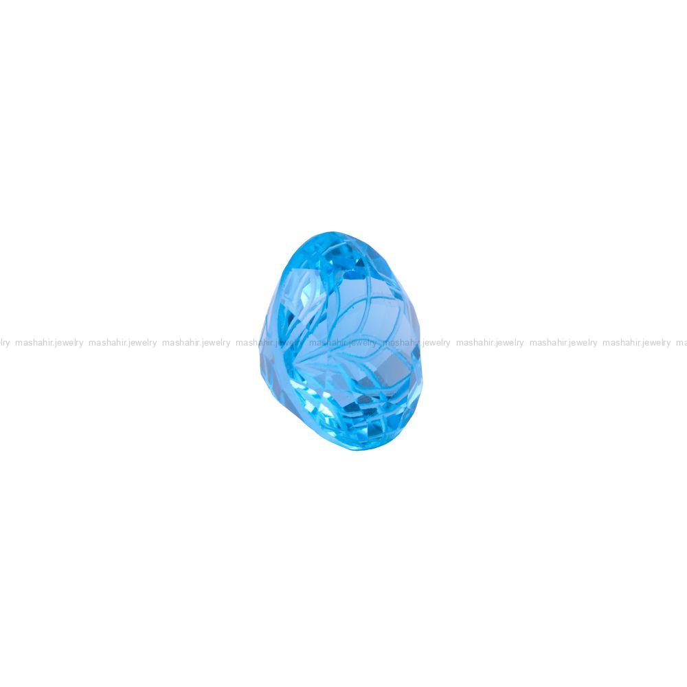 نگین توپاز کد 11252