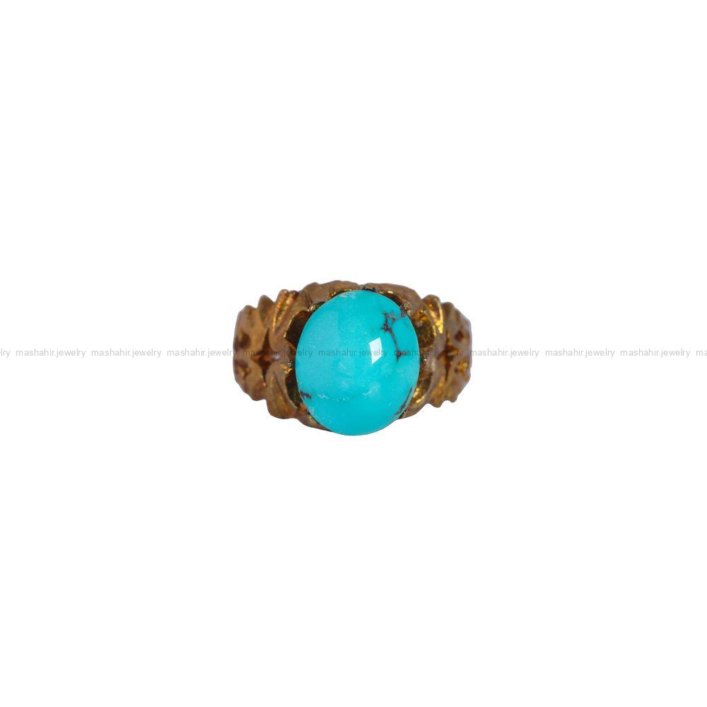 نگین فیروزه عجمی کد 11389